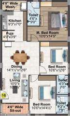  sri-nivasam Floor Plan Floor Plan