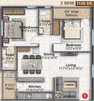  homes Floor Plan Floor Plan