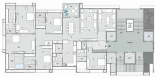 Floor Plan shivalik-residences Floor Plan Floor Plan