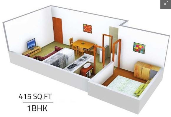  omkar-2 Floor Plan Floor Plan