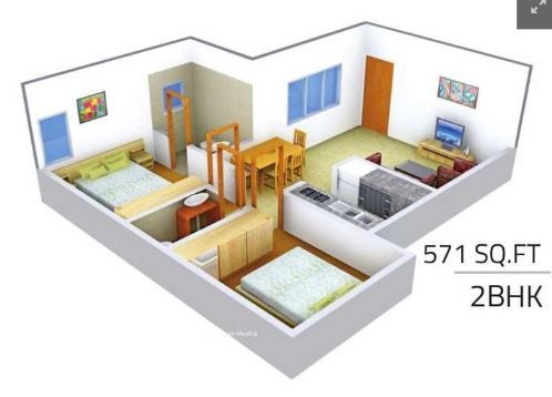  omkar-2 Floor Plan Floor Plan