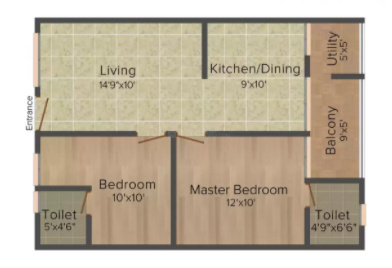  jd-gardens Floor Plan Floor Plan