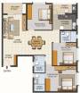 Floor Plan  urbana-aqua-2 Floor Plan Floor Plan