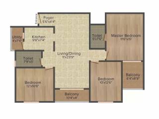  elegance Floor Plan Floor Plan