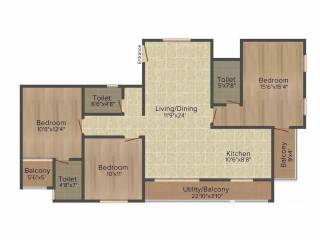  elegance Floor Plan Floor Plan