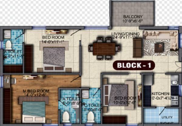  grand-harmony Floor Plan Floor Plan