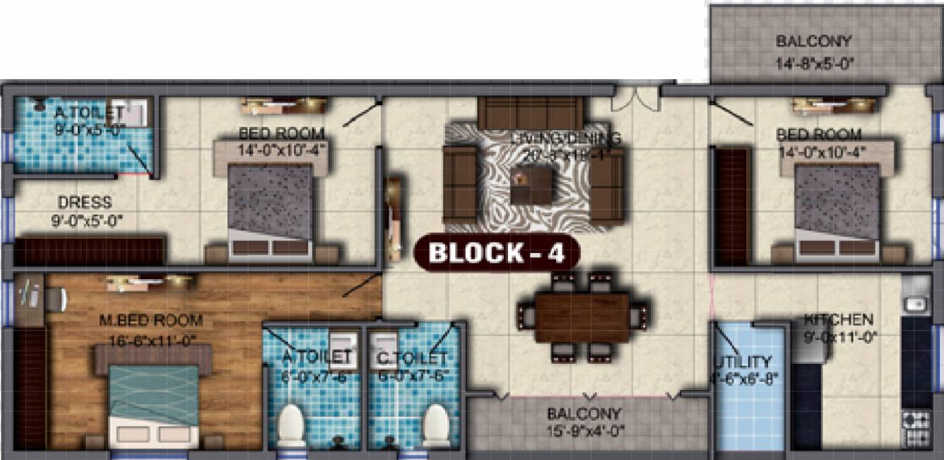  grand harmony Floor Plan Floor Plan