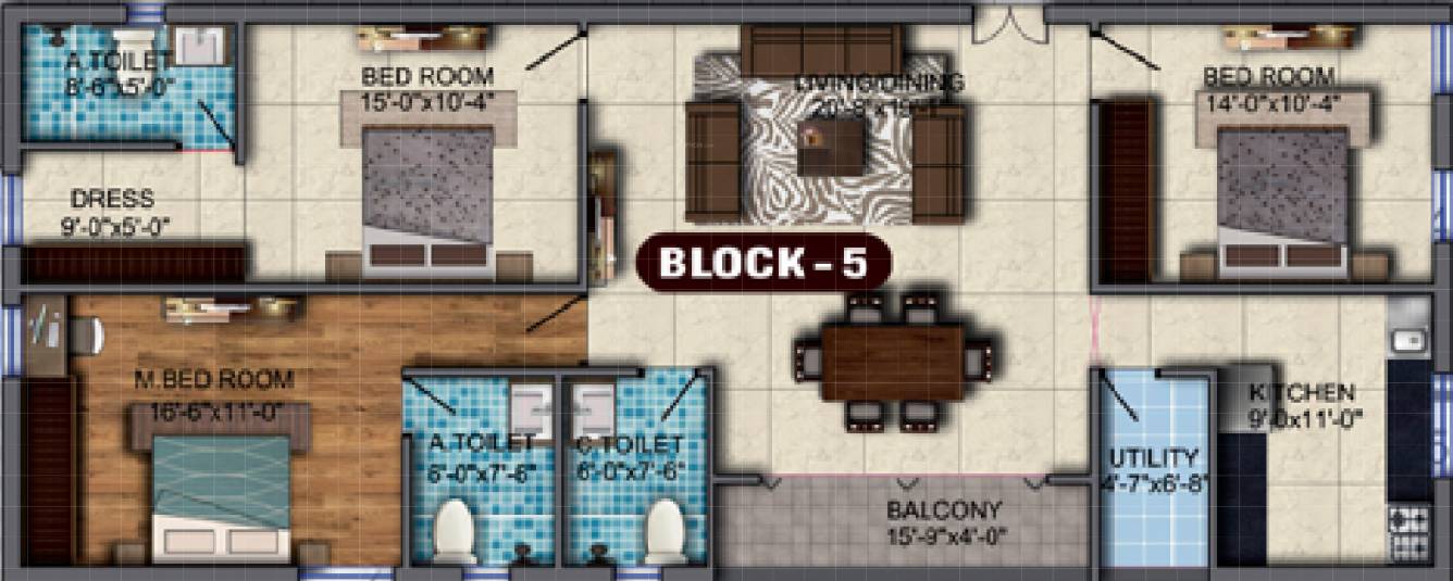  grand harmony Floor Plan Floor Plan