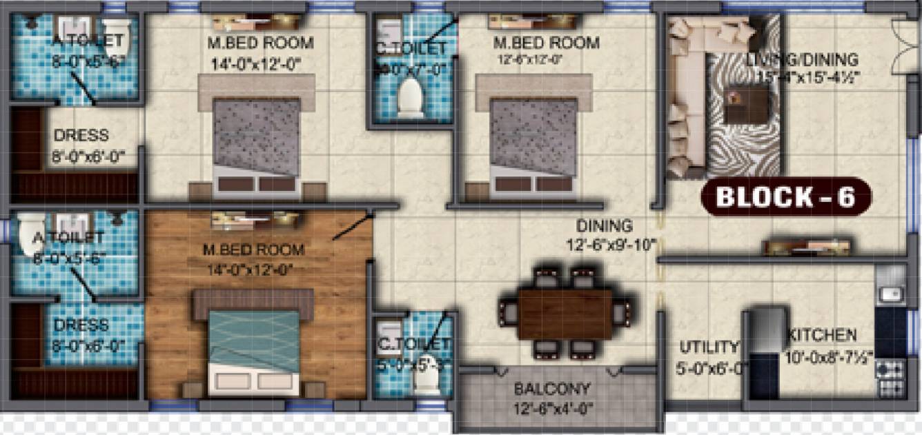  grand harmony Floor Plan Floor Plan