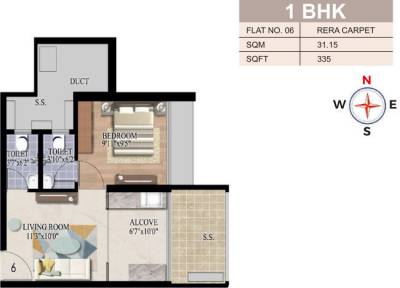  bhavya-elite Floor Plan Floor Plan