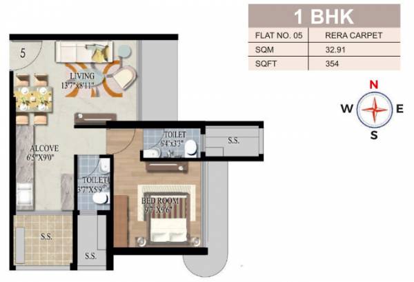  bhavya-elite Floor Plan Floor Plan