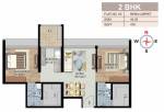 Floor Plan  bhavya-elite Floor Plan Floor Plan