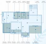  serenity-a Floor Plan Floor Plan