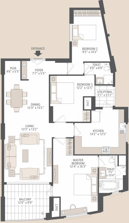  boulder hills Floor Plan Floor Plan