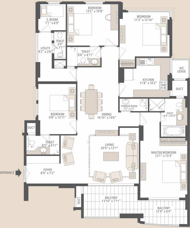  boulder hills Floor Plan Floor Plan