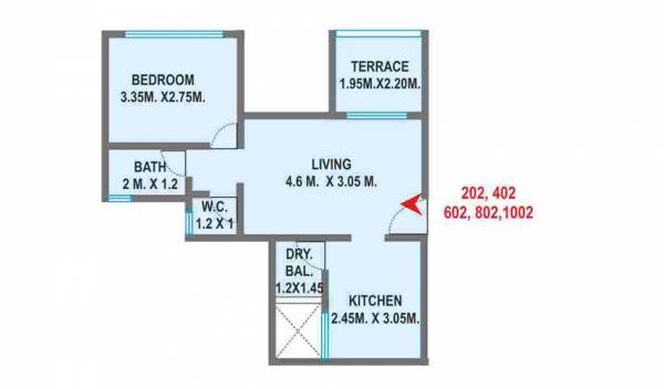  verdant-park Floor Plan Floor Plan