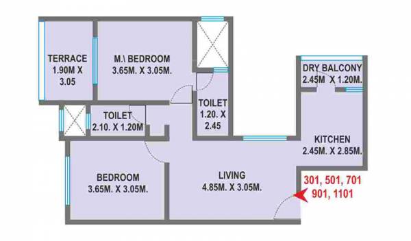  verdant-park Floor Plan Floor Plan