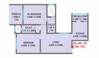 Floor Plan verdant-park Floor Plan Floor Plan