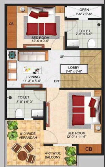 First Floor Plan green Floor Plan First Floor Plan