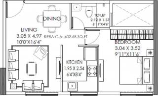  aubburn-at-sarova Floor Plan Floor Plan