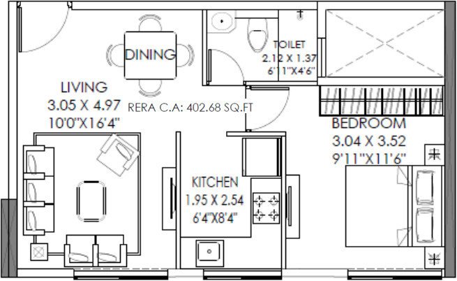 aubburn at sarova Floor Plan Floor Plan