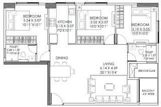  aubburn-at-sarova Floor Plan Floor Plan