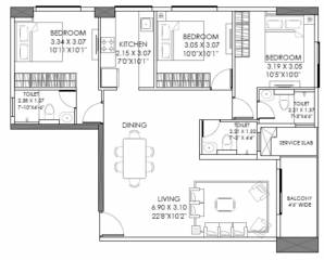  aubburn-at-sarova Floor Plan Floor Plan