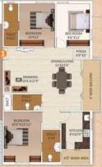  reliance-avans-florenza Floor Plan Floor Plan