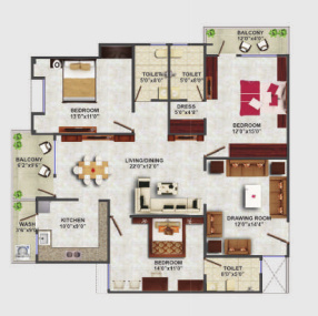  signature-phase-3 Floor Plan Floor Plan