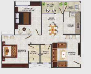 Floor Plan signature-phase-3 Floor Plan Floor Plan