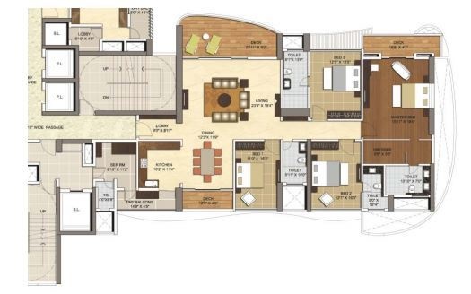  windermere-phase-2 Floor Plan Floor Plan