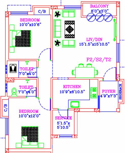  priyam Floor Plan Floor Plan