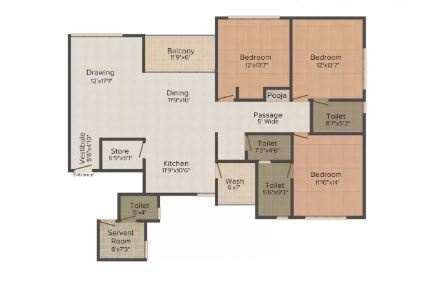  grand-galaxy Floor Plan Floor Plan