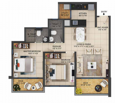  bavdhan Floor Plan Floor Plan