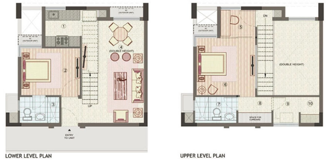 wish town klassic Floor Plan Floor Plan