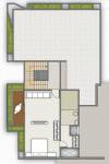  polaris-celestia Floor Plan Duplex Floor Plan