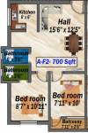  shiwani-homes Floor Plan Floor Plan