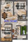  shiwani-homes Floor Plan Floor Plan
