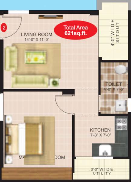  enclave Floor Plan Floor Plan