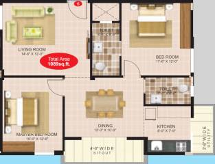 Floor Plan  enclave Floor Plan Floor Plan