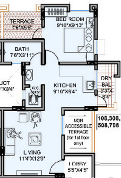  sankalp Floor Plan Floor Plan