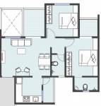  krisala-41-elite Floor Plan Floor Plan