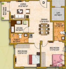  enclave Floor Plan Floor Plan