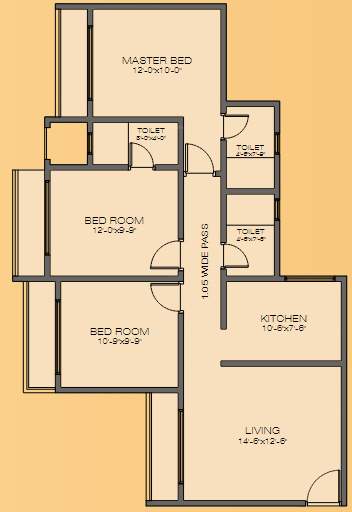  oriana Floor Plan Floor Plan