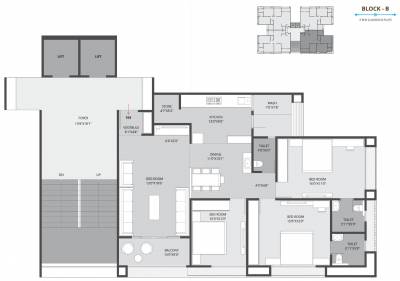  pushkar-sky Floor Plan Floor Plan