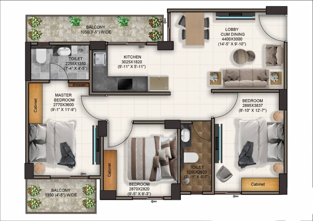  homes Floor Plan Floor Plan
