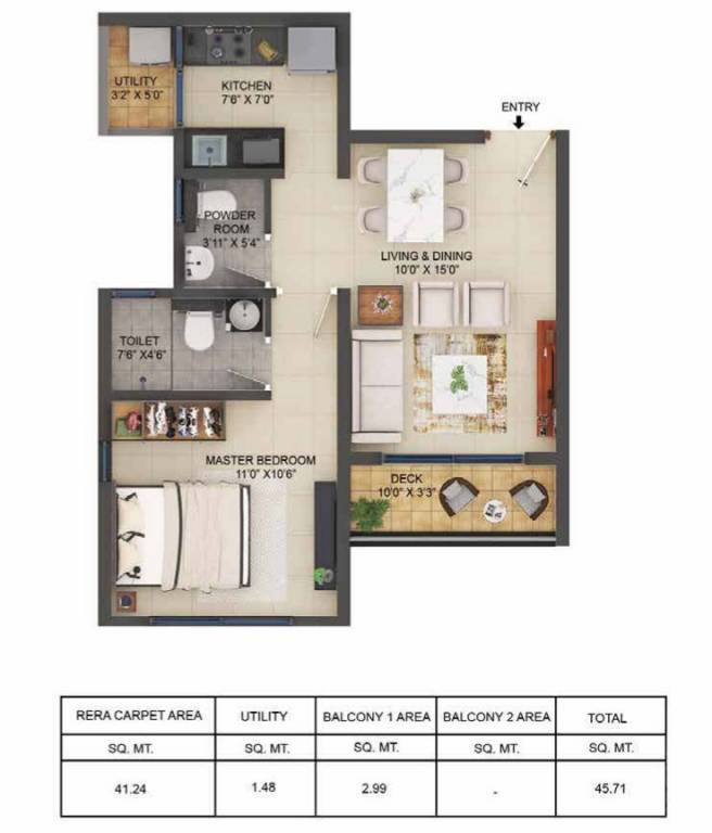  yahavi tower 3 teak Floor Plan Floor Plan