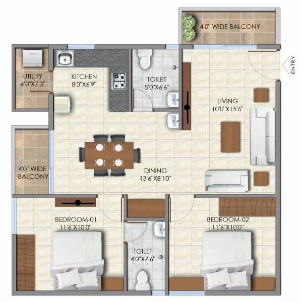 elan Floor Plan Floor Plan