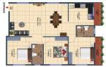  elegant-suraksha Floor Plan Floor Plan