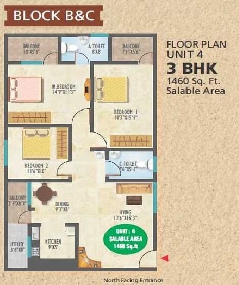  silicon citi Floor Plan Floor Plan